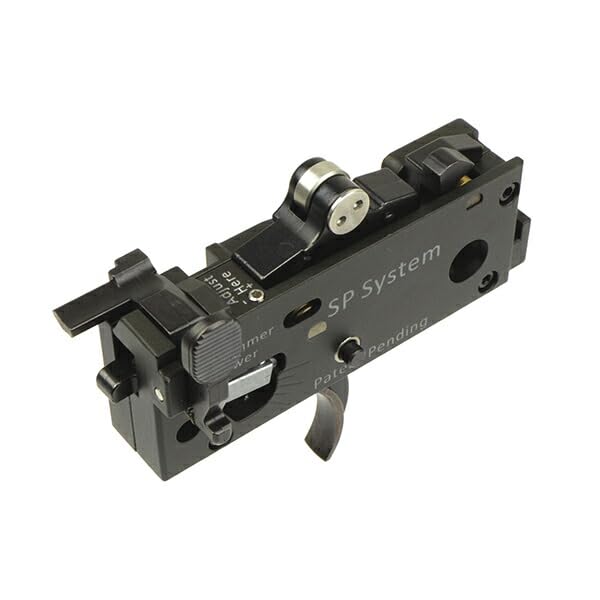 【たかのり】ボルトキャリア＆トリガーボックスASSY 楽天市場】T8 東京マルイMWS用 スチールボルトキャリア